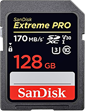 sandisk 128gb extreme pro sd card for sony a7iii