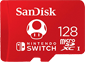 sandisk 128gb sd card for switch