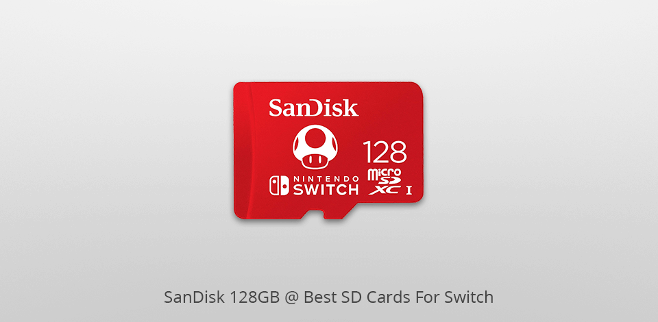 The Best Nintendo Switch SD Cards for 2023 - Nintendo Switch Memory Cards