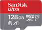 sandisk 128gb ultra micro sd card
