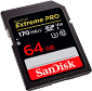 sandisk sdsdxxy-064g-gn4in memory card for nikon d3500
