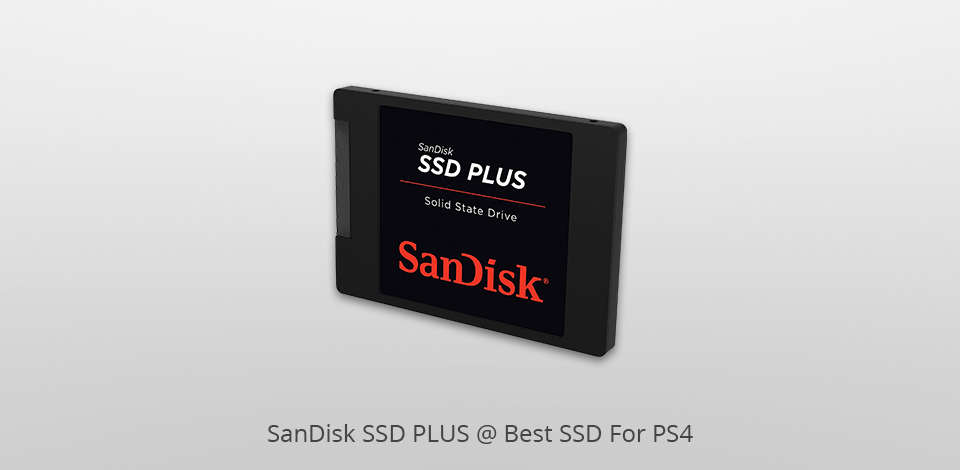 Ssd Ps4