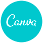 canva shutterstock alternative logo