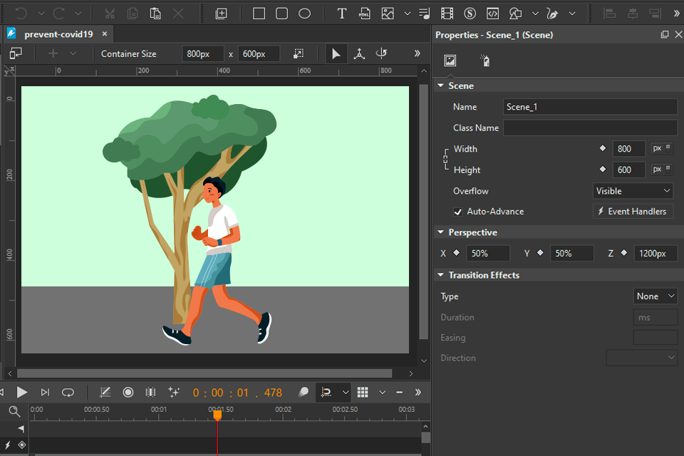 saola animate best animaker alternative interface