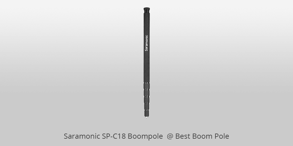 saramonic boom pole