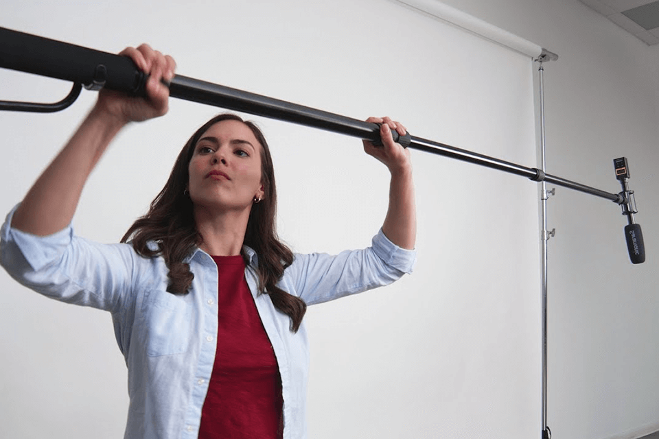 saramonic mic boom stick