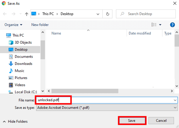How to Remove Password Protection from PDF File in Adobe Reader Guide