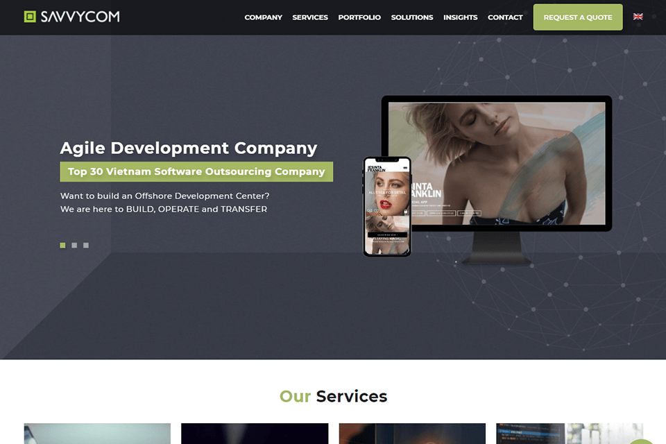 savvycom software review website