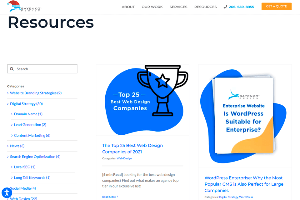 sayenko design resources