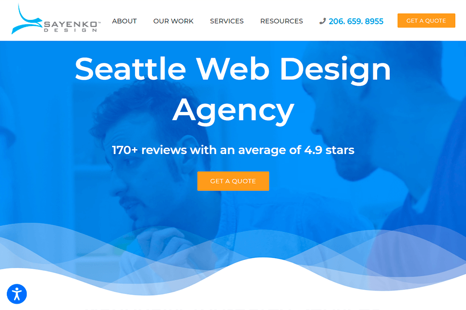 sayenko design interface