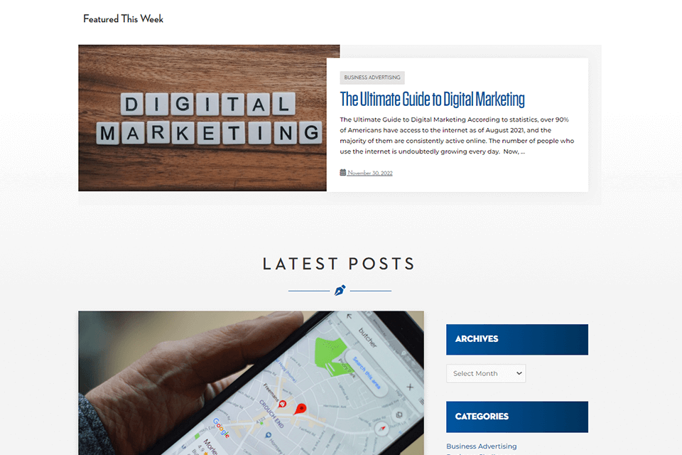 sayles industries blog