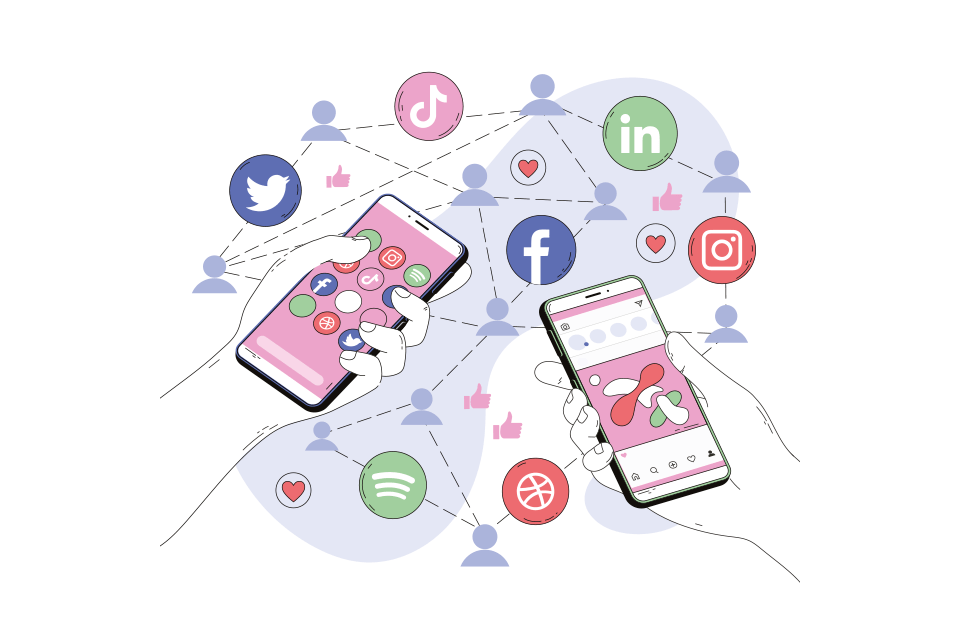 sayles industries social media management