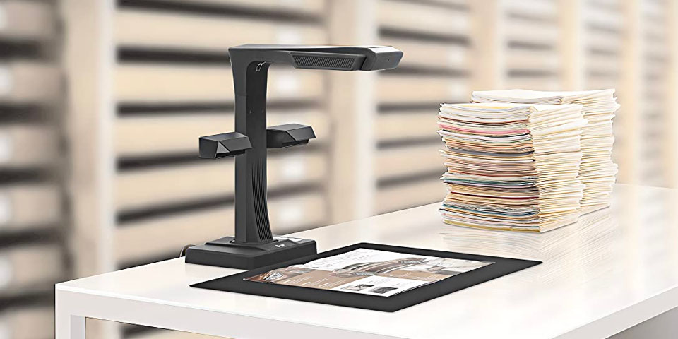 skaner dokumentów prawnych czur et16-p