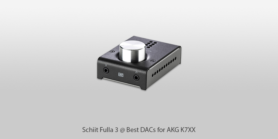 schiit fulla 3 dac for akg k7xx