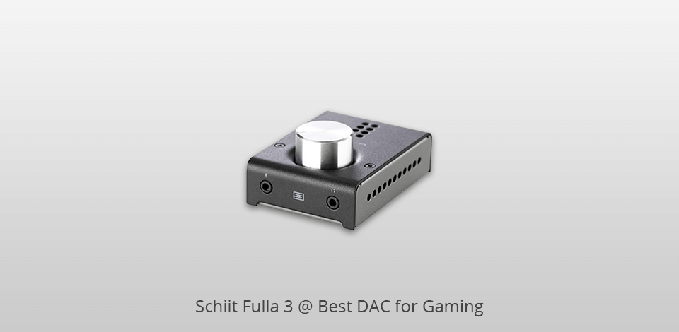 5 Best DAC For Gaming in 2024 Efficient For Any Purpose