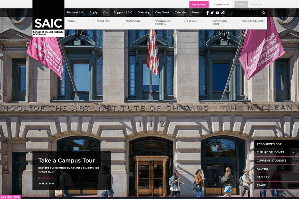 school of the art institute of chicago