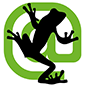 screaming frog research tool for bulk url analysis logo