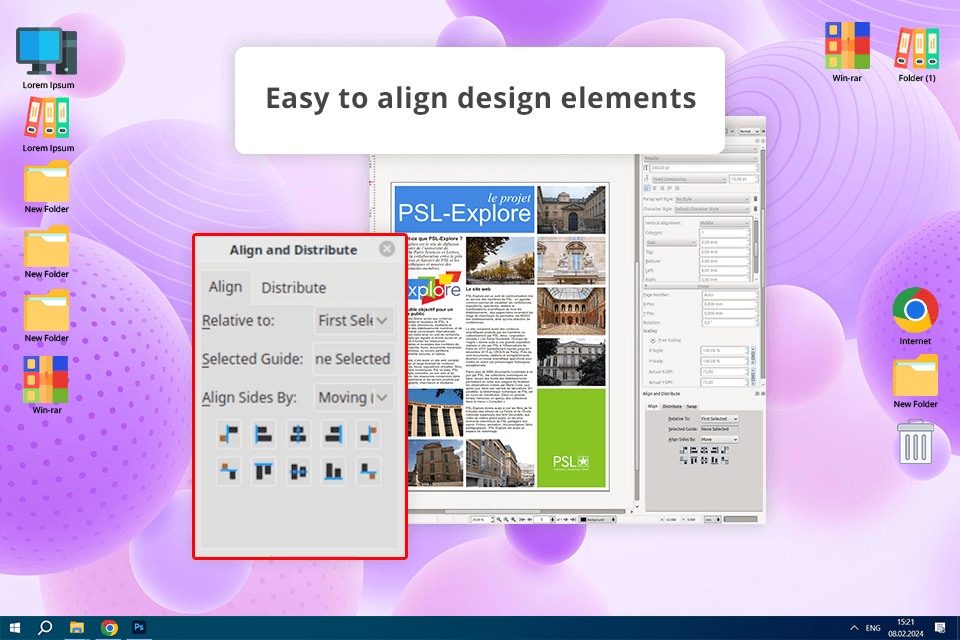 scribus affinity publisher alternative