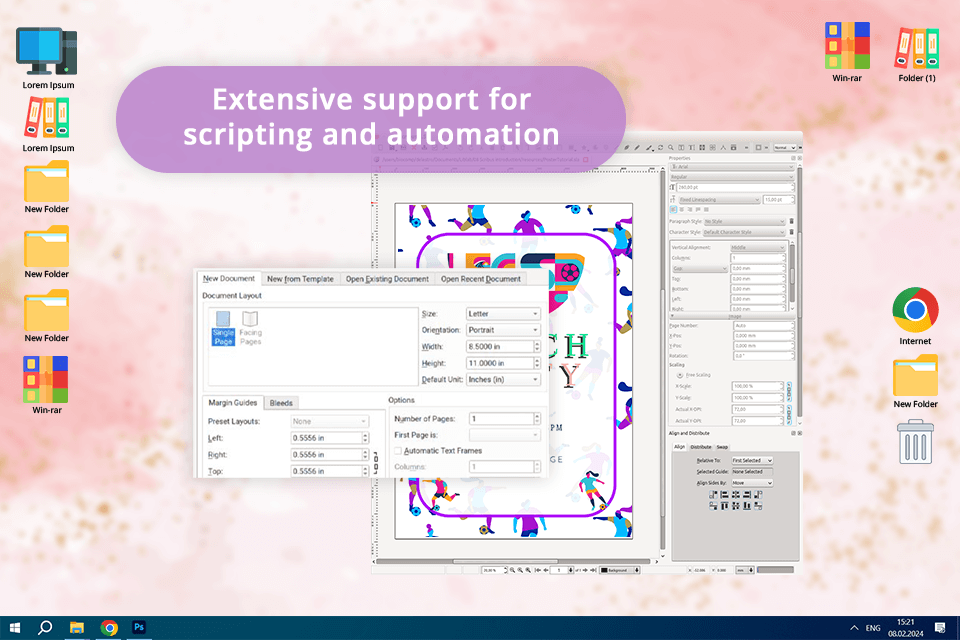 scribus alternative to quarkxpress