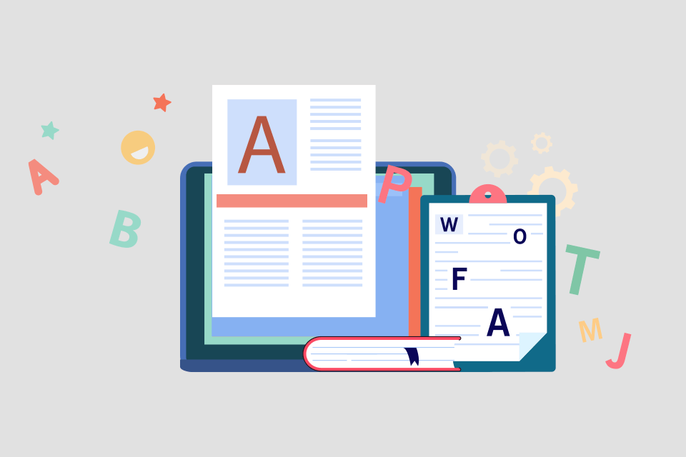 script reader pro doctor services vector