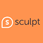 sculpt social media marketing company logo