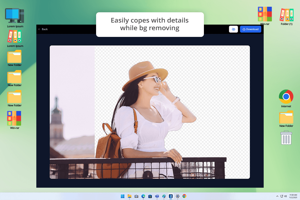 sdxl turbo free background removal software
