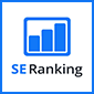se rankin free website traffic checker logo