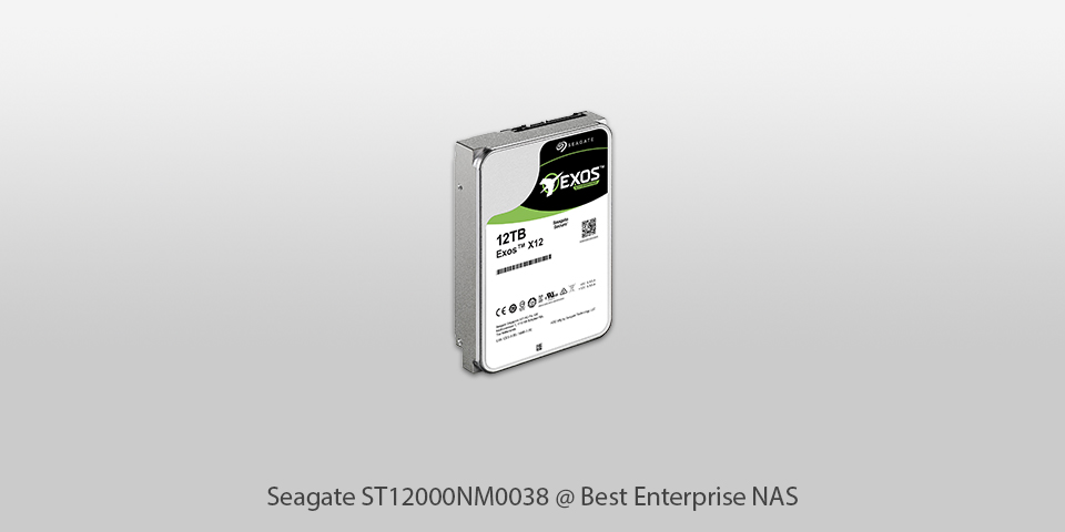 seagate st12000nm0038 enterprise nas