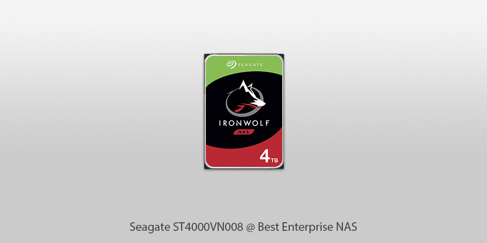 seagate st4000vn008 enterprise nas