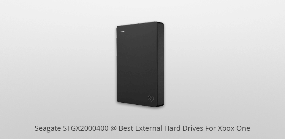 Verbazing genade Mart 9 Best External Hard Drives For Xbox One in 2023