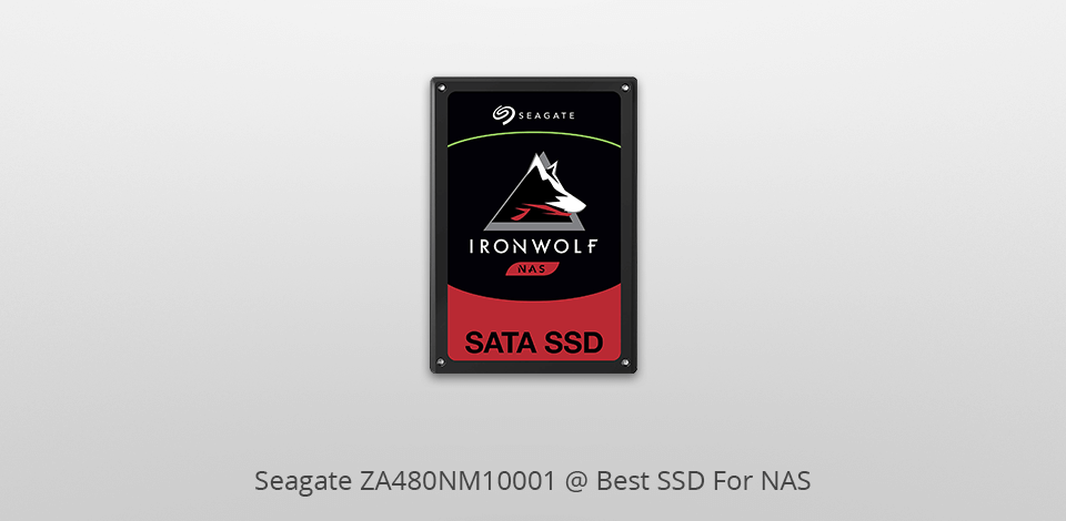 Best SSD for NAS 2024