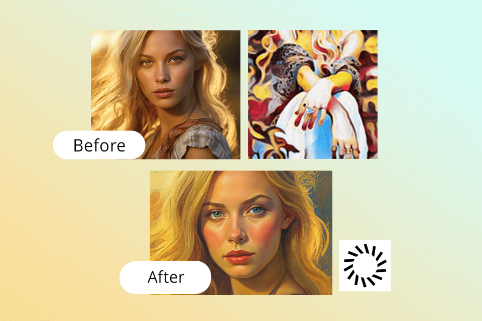 secta ai ai image style transfer