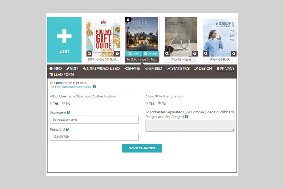 security paperturn review