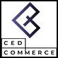 logotipo da сedсommerce