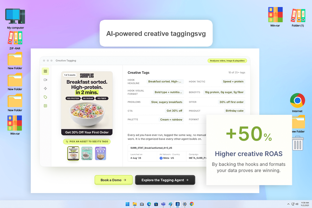 segwise ai generative ai tool