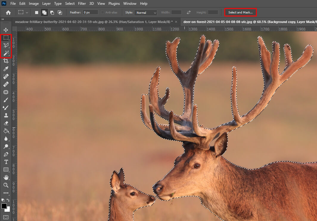 How To Add Glow In Photoshop Easy Tutorial
