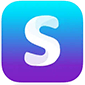 selfie editor selfie app logo