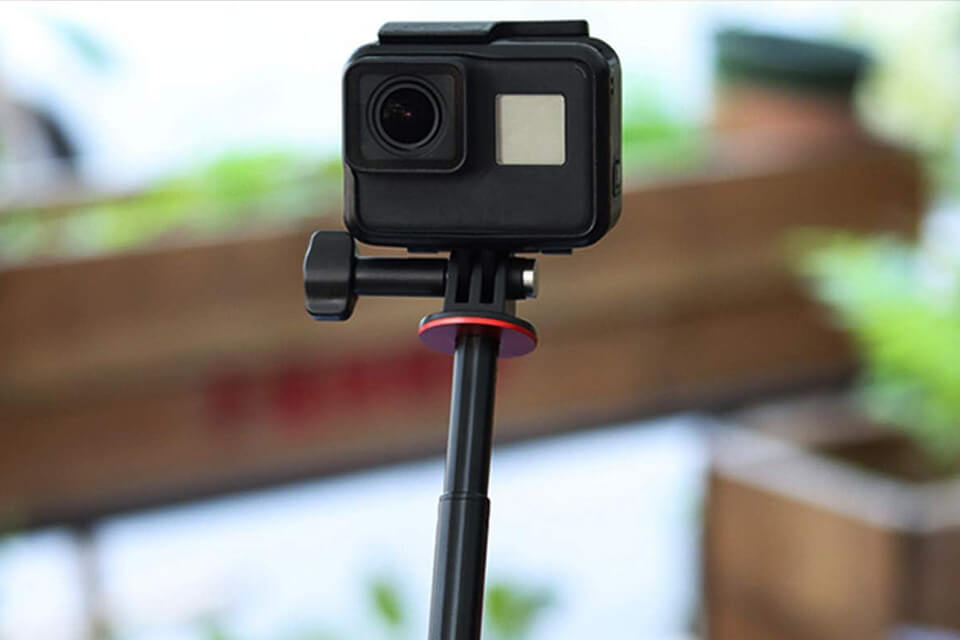 selfie stick for dji osmo action accessory