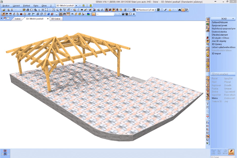 3d roof design software free download