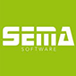 sema software roof designing software logo