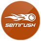semrush free website traffic checker logo