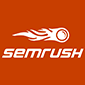 semrush website spidering software logo