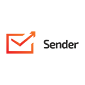 sender net bulk email sender logo