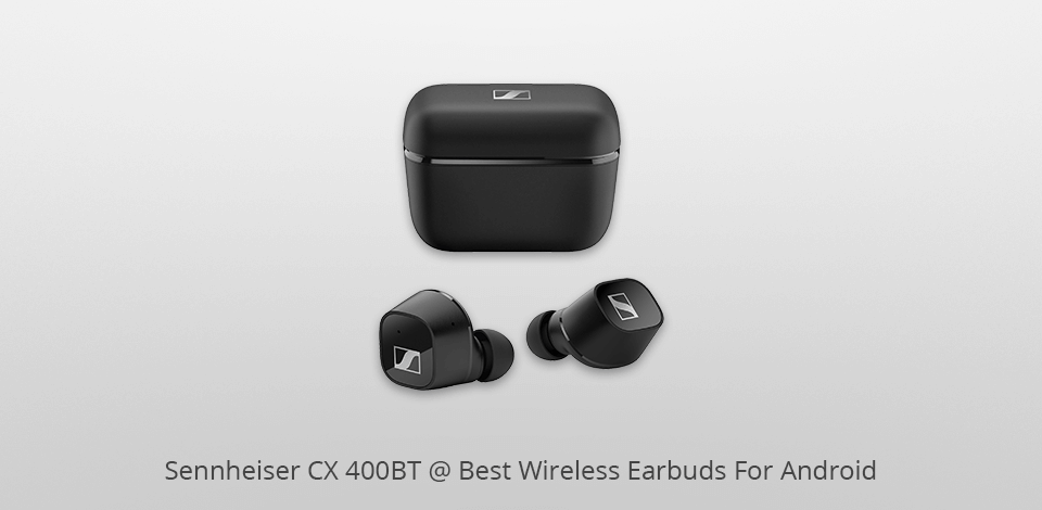 sennheiser cx 400bt wireless earbuds for android