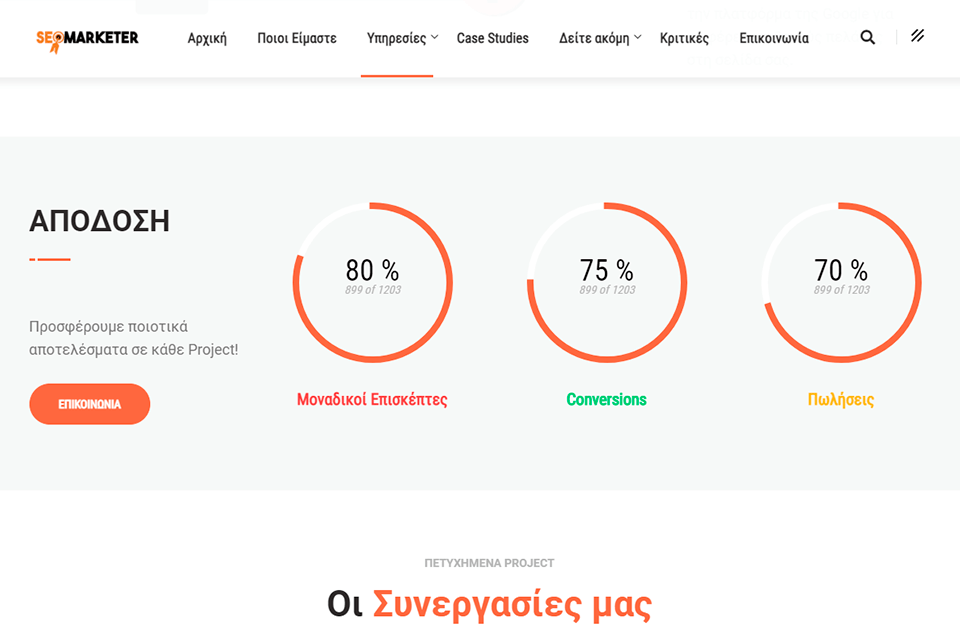 seomarketer βελτιστοποίηση μηχανών αναζήτησης