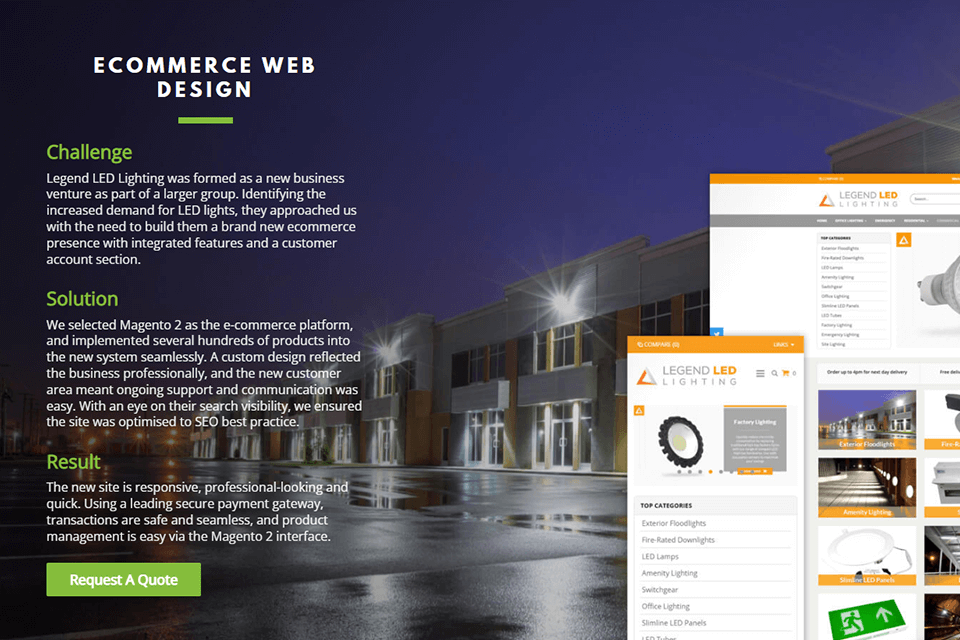 seoworks digital marketing company web design