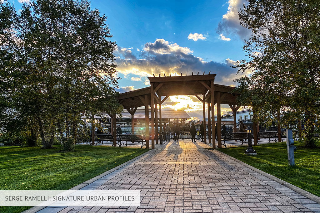 سيرج راميلي بريفيليس حضري مميز