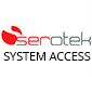 serotek system access  screen reader for the blind logo