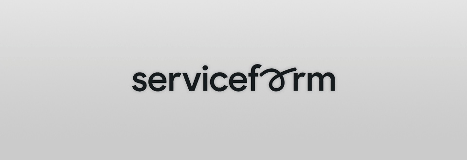 serviceform logo
