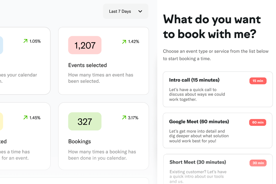 serviceform scheduling tools